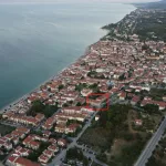 Polihrono apartmani, grcka letovanje, dron (2)_12 07 2021 071955